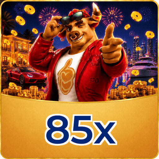 Odds Competitivas 85x