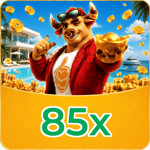 85x Logo 3