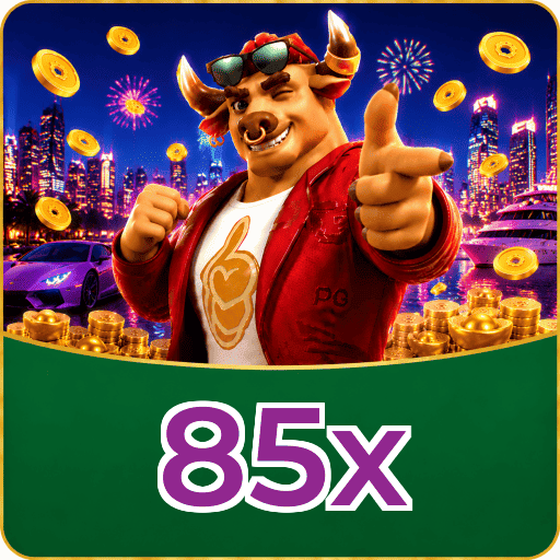 85x Certificado eCOGRA - Jogos Justos Auditados