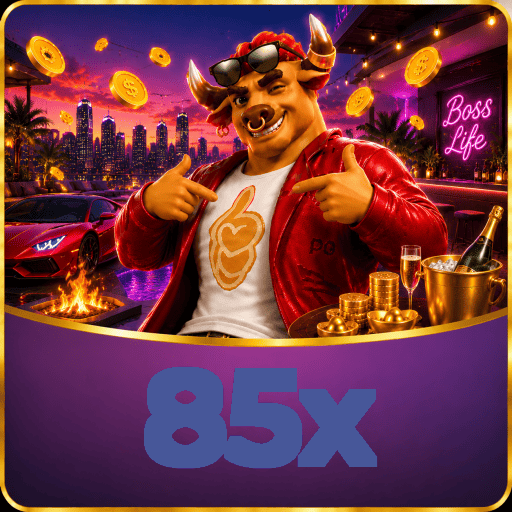 Plataforma 85x - Segurança SSL 256-bit